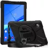 eSTUFF AUSTIN Defender Case do Lenovo TAB M10 HD 2nd Gen (TB-X306X) - czarny