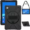 eSTUFF AUSTIN Defender Case do Lenovo TAB M10 HD 2nd Gen (TB-X306X) - czarny