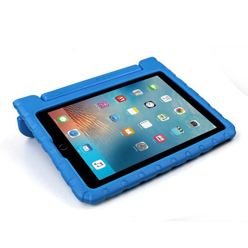 Etui eSTUFF ES682365-BULK do tabletu 10,2 cala niebieskie