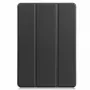 Etui z klapką eSTUFF Galaxy Tab S7 FE 31.5 cm 2 tryby podstawki Czarny
