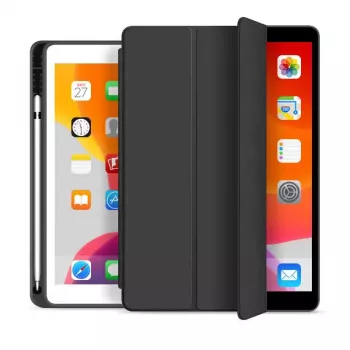 eSTUFF ES682081-BULK etui na tablet 20,1 cm (7,9 cala) Folio czarne