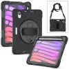 eSTUFF ES683002-BULK etui na tablet 21,1 cm (8,3 cala) Pokrowiec Czarny