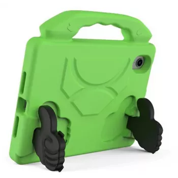 Cover eSTUFF ES682309-BULK for Apple iPad mini 2021 zielony