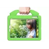 Cover eSTUFF ES682309-BULK for Apple iPad mini 2021 zielony