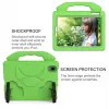 Cover eSTUFF ES682309-BULK for Apple iPad mini 2021 zielony