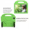 Cover eSTUFF ES682309-BULK for Apple iPad mini 2021 zielony