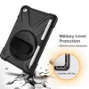 Cover eSTUFF AUSTIN Defender Case for iPad Mini 5/4 Czarny