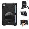Cover eSTUFF AUSTIN Defender Case for iPad Mini 5/4 Czarny