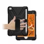 Cover eSTUFF AUSTIN Defender Case for iPad Mini 5/4 Czarny