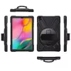 eSTUFF ES681840-BULK etui na tablet 25.6 cm (10.1 cala) obudowa czarna