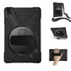 eSTUFF ES681840-BULK etui na tablet 25.6 cm (10.1 cala) obudowa czarna