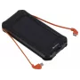 Powerbank Sandberg 3in1 Solar Powerbank 10000 10000 mAh 2A Czarny