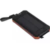 Powerbank Sandberg 3in1 Solar Powerbank 10000 10000 mAh 2A Czarny