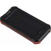 Powerbank Sandberg 3in1 Solar Powerbank 10000 10000 mAh 2A Czarny