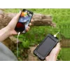 Powerbank Sandberg 3in1 Solar Powerbank 10000 10000 mAh 2A Czarny
