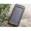 Powerbank Sandberg 3in1 Solar Powerbank 10000 10000 mAh 2A Czarny