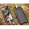 Powerbank Sandberg 3in1 Solar Powerbank 10000 10000 mAh 2A Czarny
