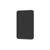 eSTUFF ES641100 powerbank 5000 mAh ładowanie bezprzewodowe czarny