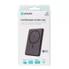 eSTUFF ES641101 powerbank 10000 mAh ładowanie bezprzewodowe Czarny