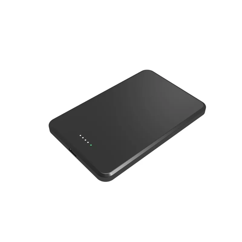 eSTUFF ES641101 powerbank 10000 mAh ładowanie bezprzewodowe Czarny