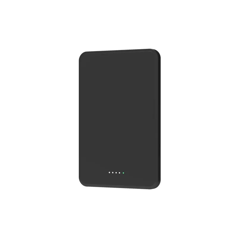eSTUFF ES641101 powerbank 10000 mAh ładowanie bezprzewodowe Czarny
