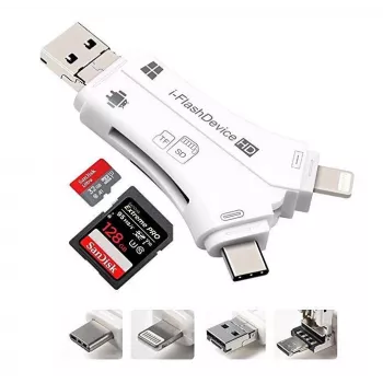 Pamięć USB flash CoreParts 16 GB USB 3.0 MMUSB-UNI-ADAPTER