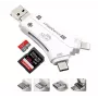 Pamięć USB flash CoreParts 16 GB USB 3.0 MMUSB-UNI-ADAPTER