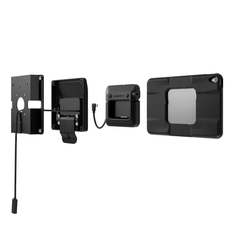 Compulocks iPad 10,9 cala 10. generacji PowerMove Czarny Maksymalny rozmiar ekranu 27,7 cm
