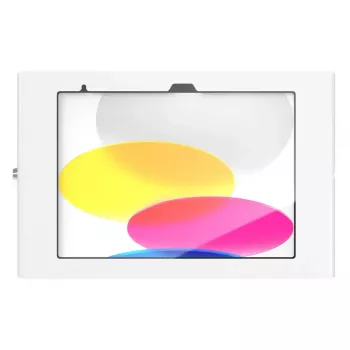Compulocks iPad 10-11 gen Apex Obudowa montażowa naścienna Biała 11 cali