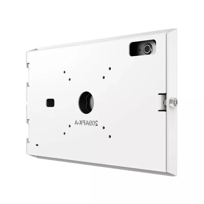 Compulocks iPad 10-11 gen Apex Obudowa montażowa naścienna Biała 11 cali