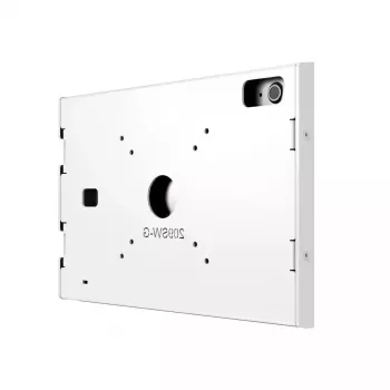 Compulocks iPad 10.9 cala 10. generacji Swell obudowa do montażu na ścianie biała Maksymalny rozmiar ekranu 27.7 cm
