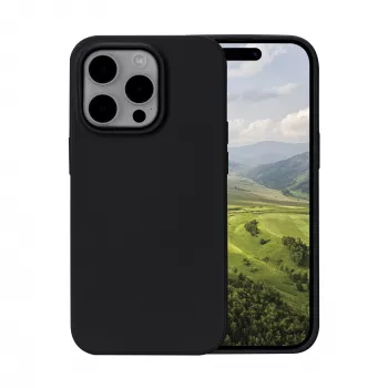 dbramante1928 Bulk - Nuuk - iPhone 15 Pro - czarne wytrzymałe etui