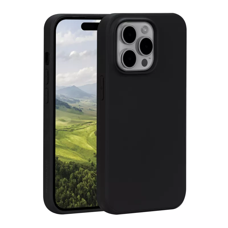 dbramante1928 Bulk - Nuuk - iPhone 15 Pro - czarne wytrzymałe etui