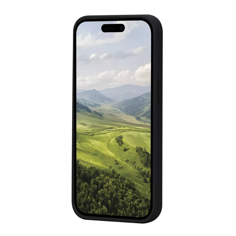 dbramante1928 Bulk - Nuuk - iPhone 15 Pro - czarne wytrzymałe etui