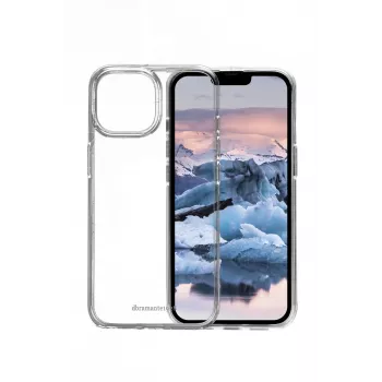 Etui folio dbramante1928 Nuuk iPhone 15 Pro Transparent