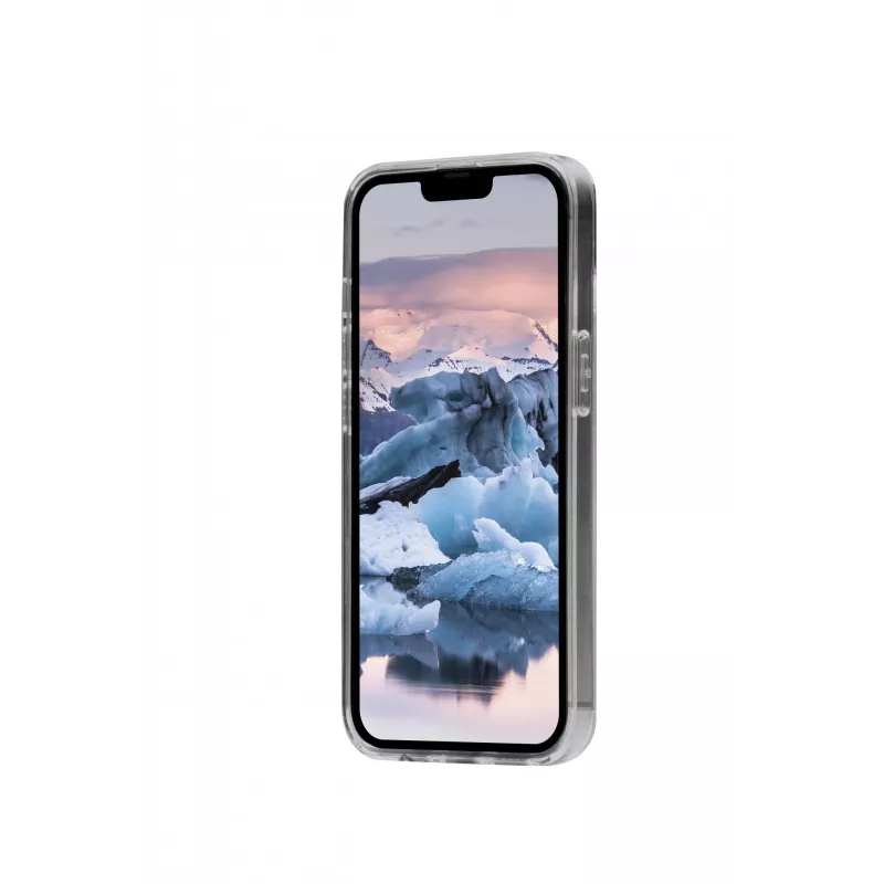 Etui folio dbramante1928 Nuuk iPhone 15 Pro Transparent