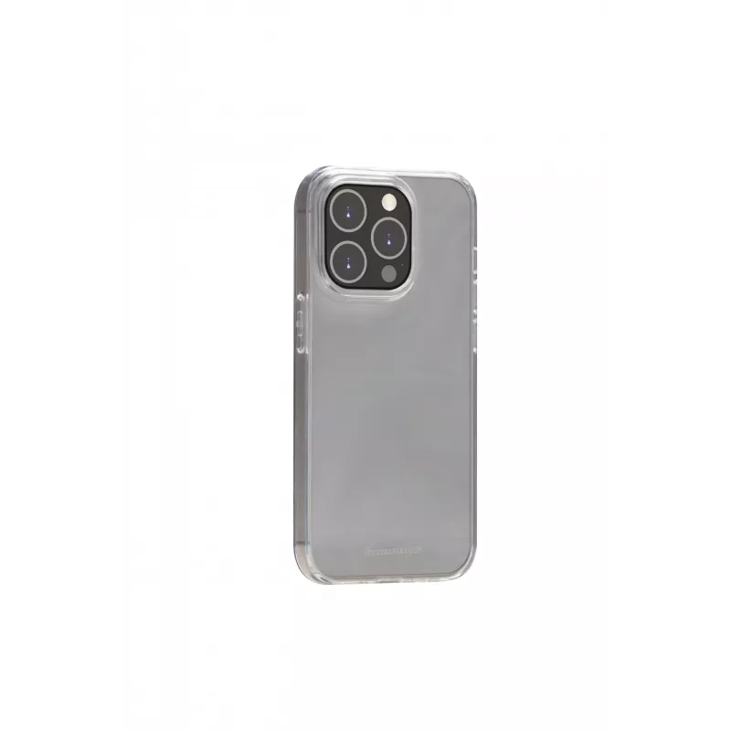 Etui folio dbramante1928 Nuuk iPhone 15 Pro Transparent