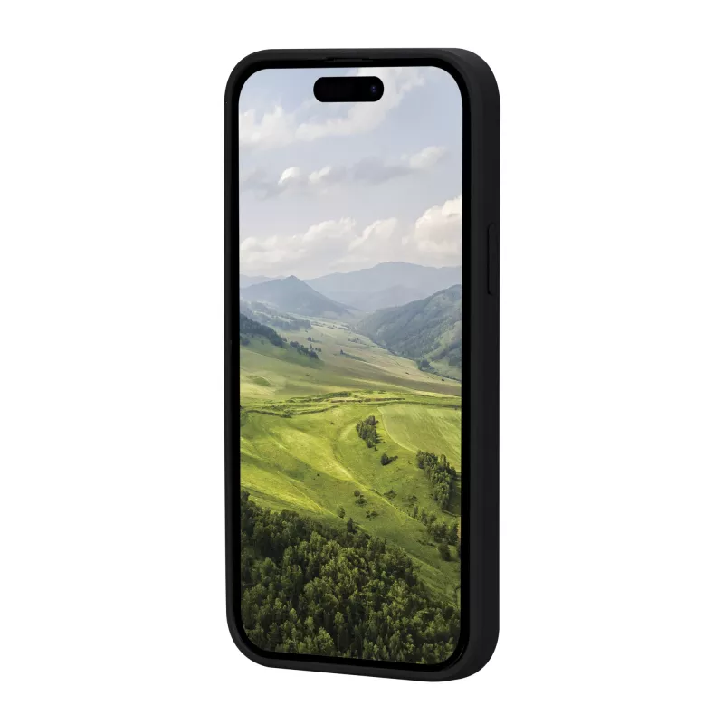 dbramante1928 Bulk - Nuuk - iPhone 15 Plus - czarne wytrzymałe etui