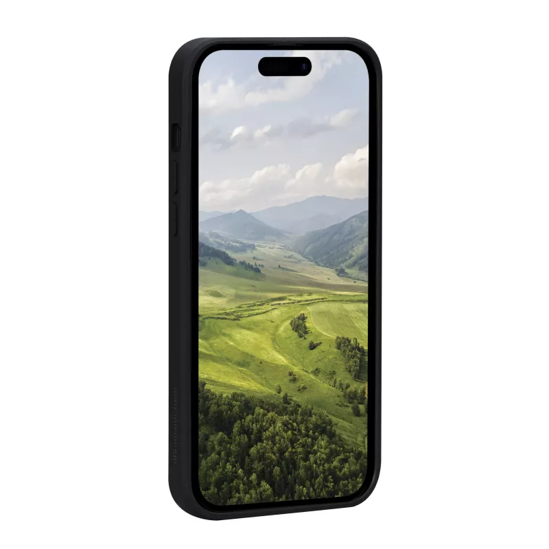 dbramante1928 Bulk - Nuuk - iPhone 15 Plus - czarne wytrzymałe etui
