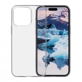 Cover dbramante1928 Nuuk iPhone 15 Pro Max Transparent