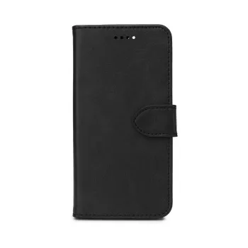 eSTUFF ES67110002-BULK etui na telefon komórkowy Etui typu portfel Czarny