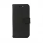 eSTUFF ES67110002-BULK etui na telefon komórkowy Etui typu portfel Czarny