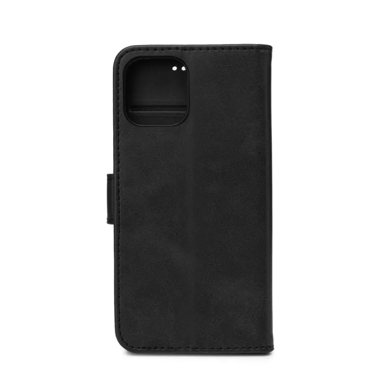 eSTUFF ES67110002-BULK etui na telefon komórkowy Etui typu portfel Czarny