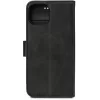 eSTUFF ES67110005-BULK etui na telefon Etui typu portfel Czarny