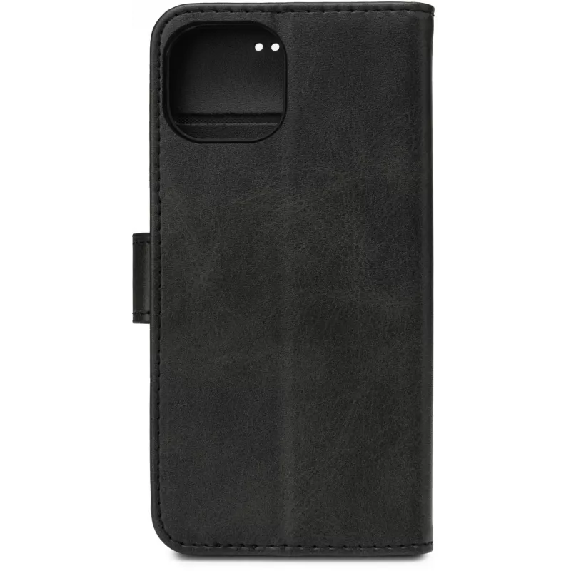 eSTUFF ES67110005-BULK etui na telefon Etui typu portfel Czarny