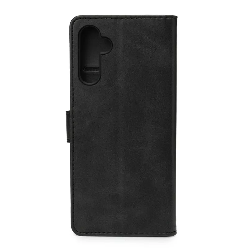 eSTUFF ES67340001-BULK etui na telefon typu portfel Czarny