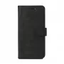 eSTUFF ES67340003-BULK etui na telefon typu portfel Czarny
