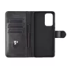 eSTUFF ES67340003-BULK etui na telefon typu portfel Czarny
