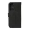 eSTUFF ES67340003-BULK etui na telefon typu portfel Czarny