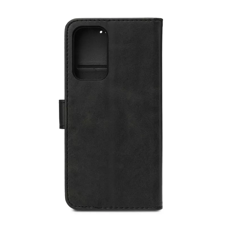 eSTUFF ES67340003-BULK etui na telefon typu portfel Czarny